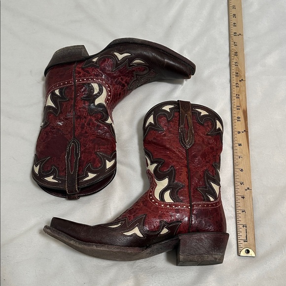 🐎 Ariat Cowboy Boots - Picture 4 of 8